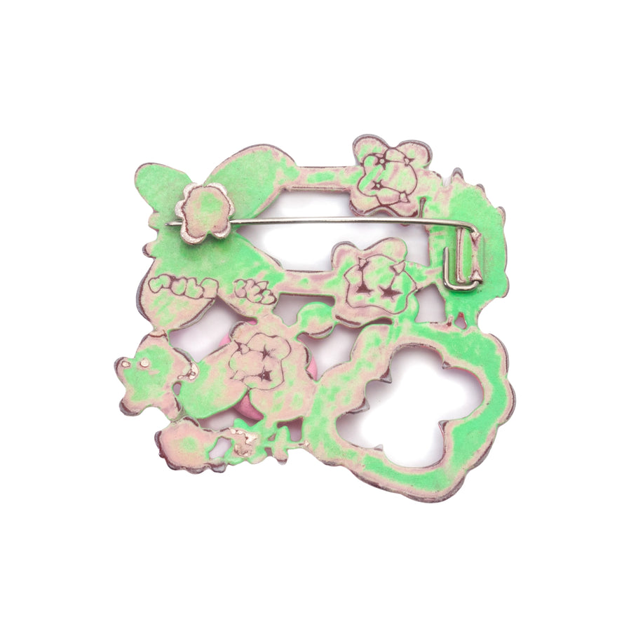 BUTT3RFLY[dreamz] Brooch