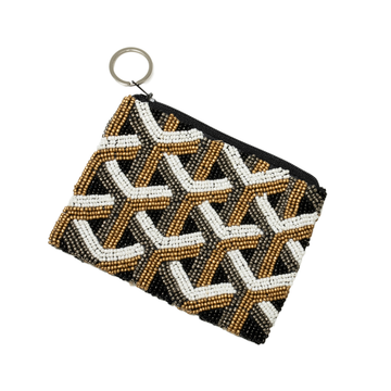 Small Coin Purse - Adler Gold