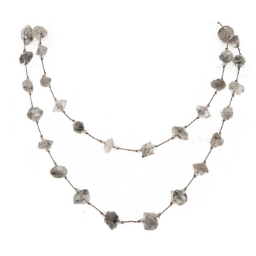 Limited Edition Herkimer Diamond Necklace