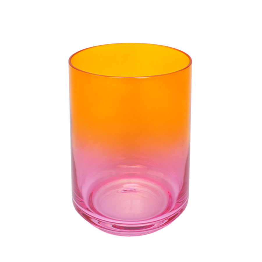 Gradient Glass- Acapulco