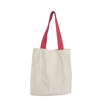 Tyvek Tote Bag- Egg