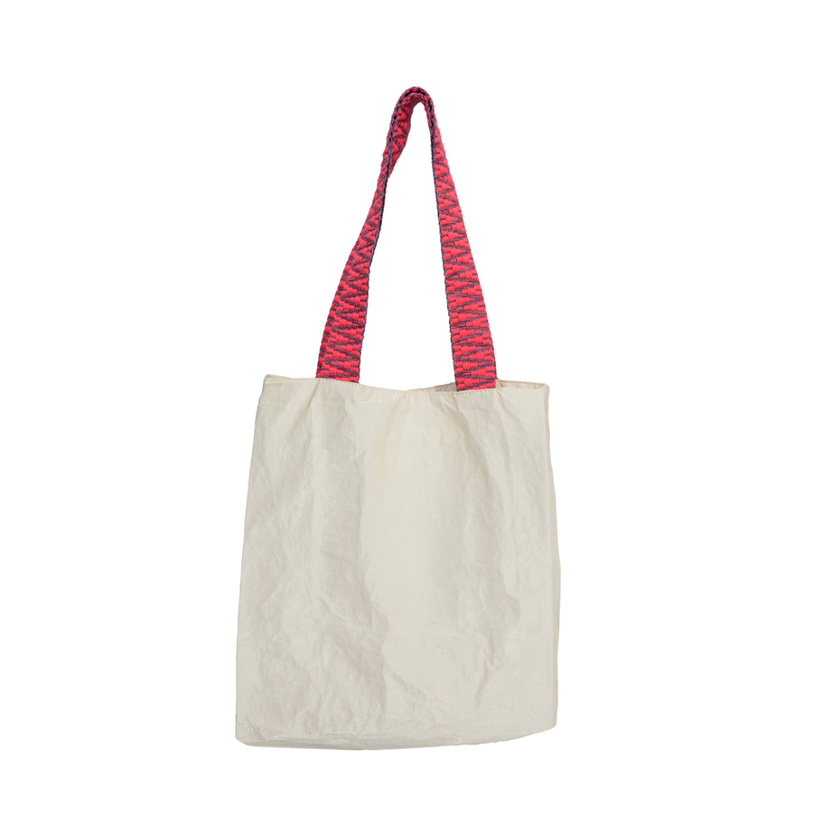 Tyvek Tote Bag- Egg