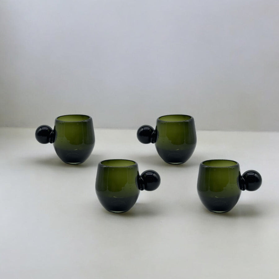 Potosí Glass- Green