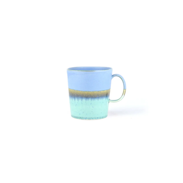 Small Espresso Cup - Teal/Blue