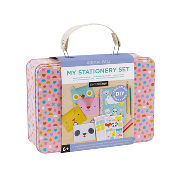 Animal Pals: My Stationary Set