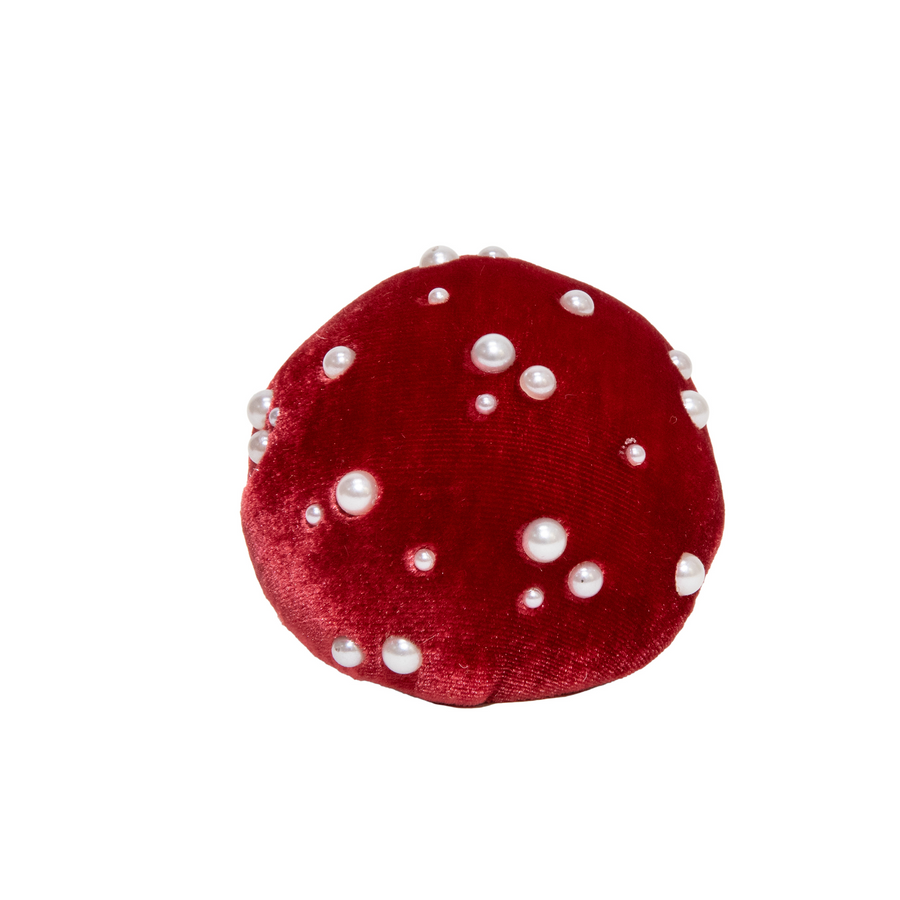 Velvet Mushroom