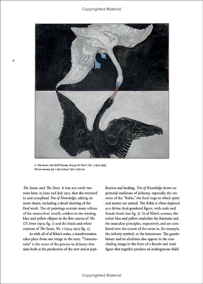 Hilma af Klint: Tree of Knowledge
