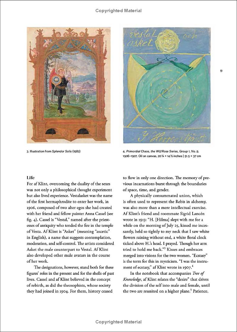 Hilma af Klint: Tree of Knowledge