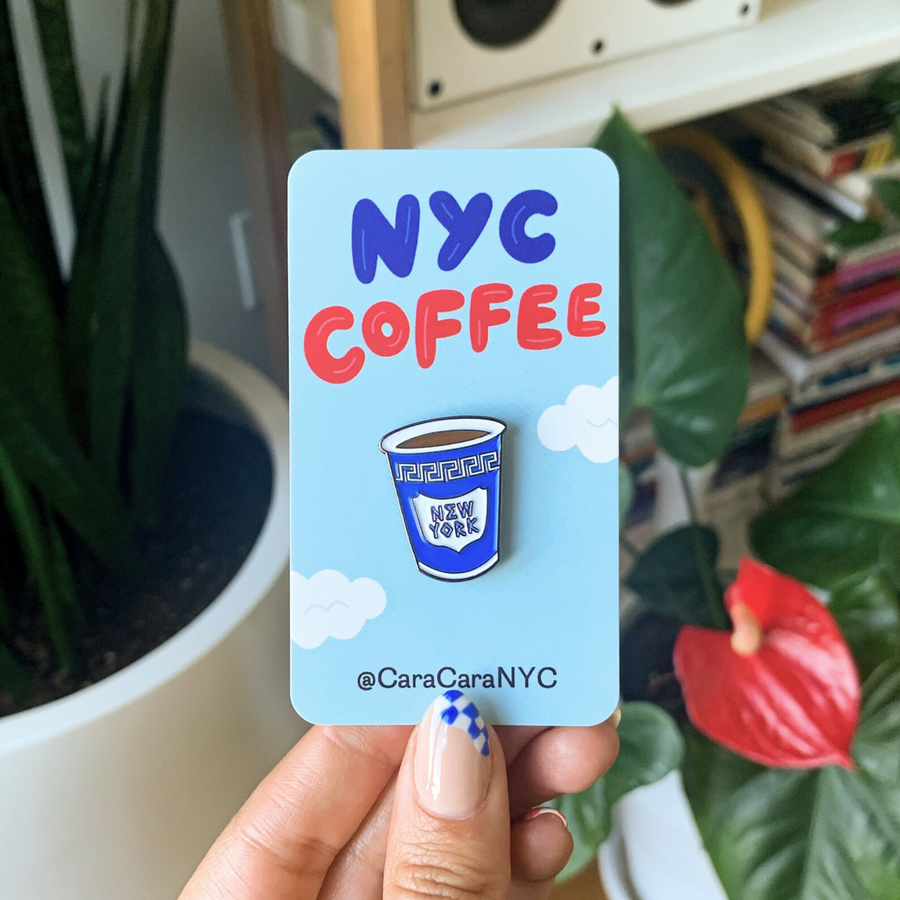 NYC Coffee 1