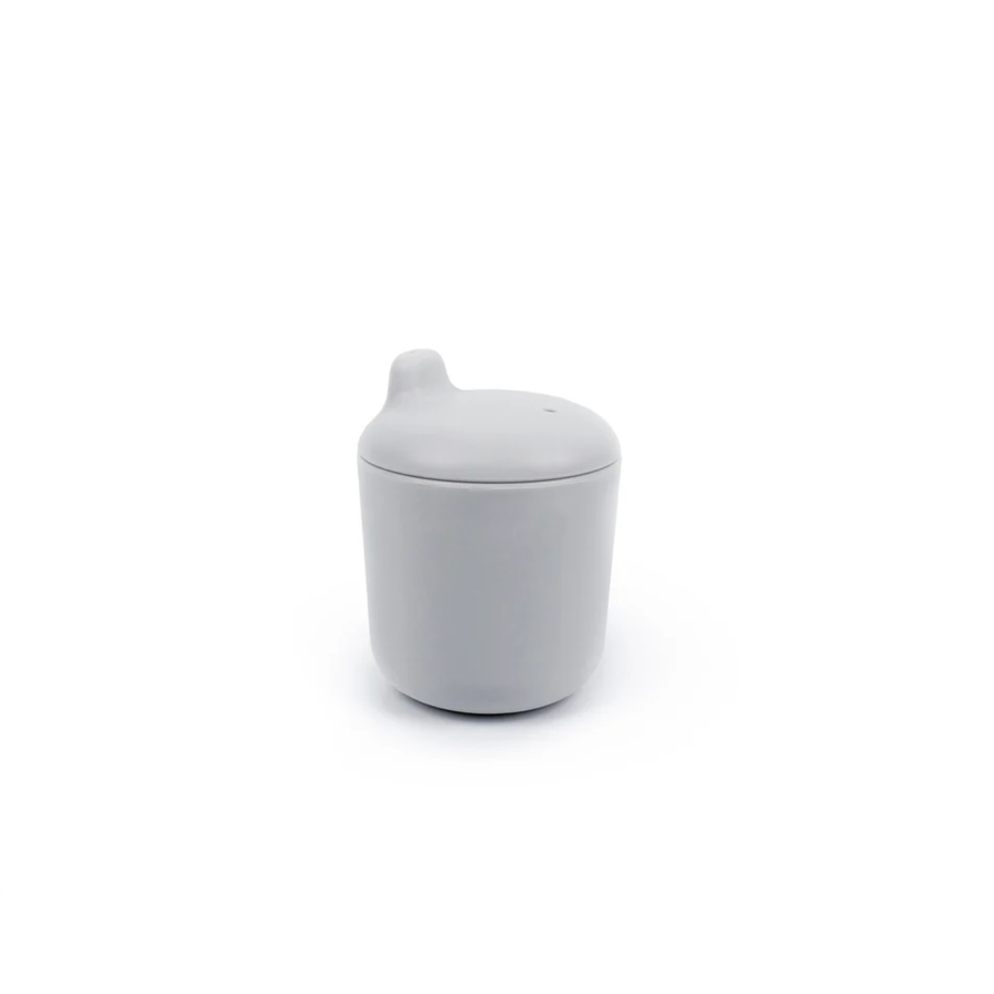 Silicone Baby Sippy Cup - Cloud