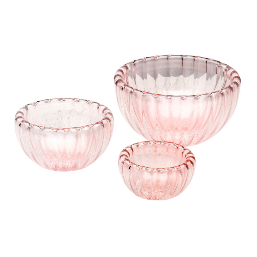 Large Uni Bowl - Cherry Blossom Pink