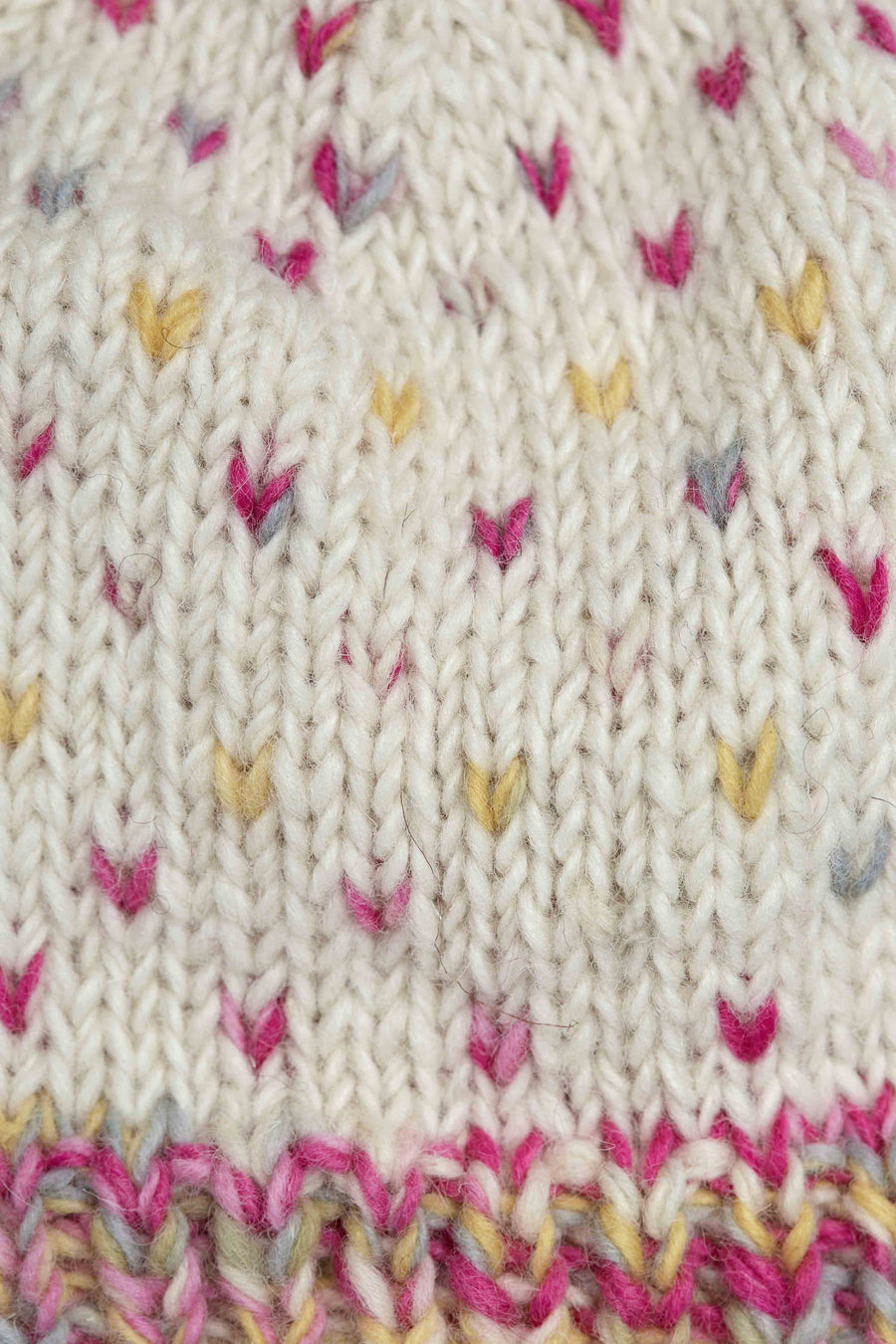 Kids Beanie- Heart 2 Heart