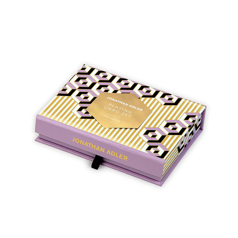 Jonathan Adler Versailles Playing Cards