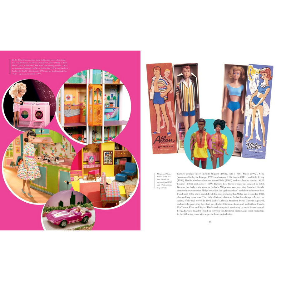 Barbie: Celebration of an Icon