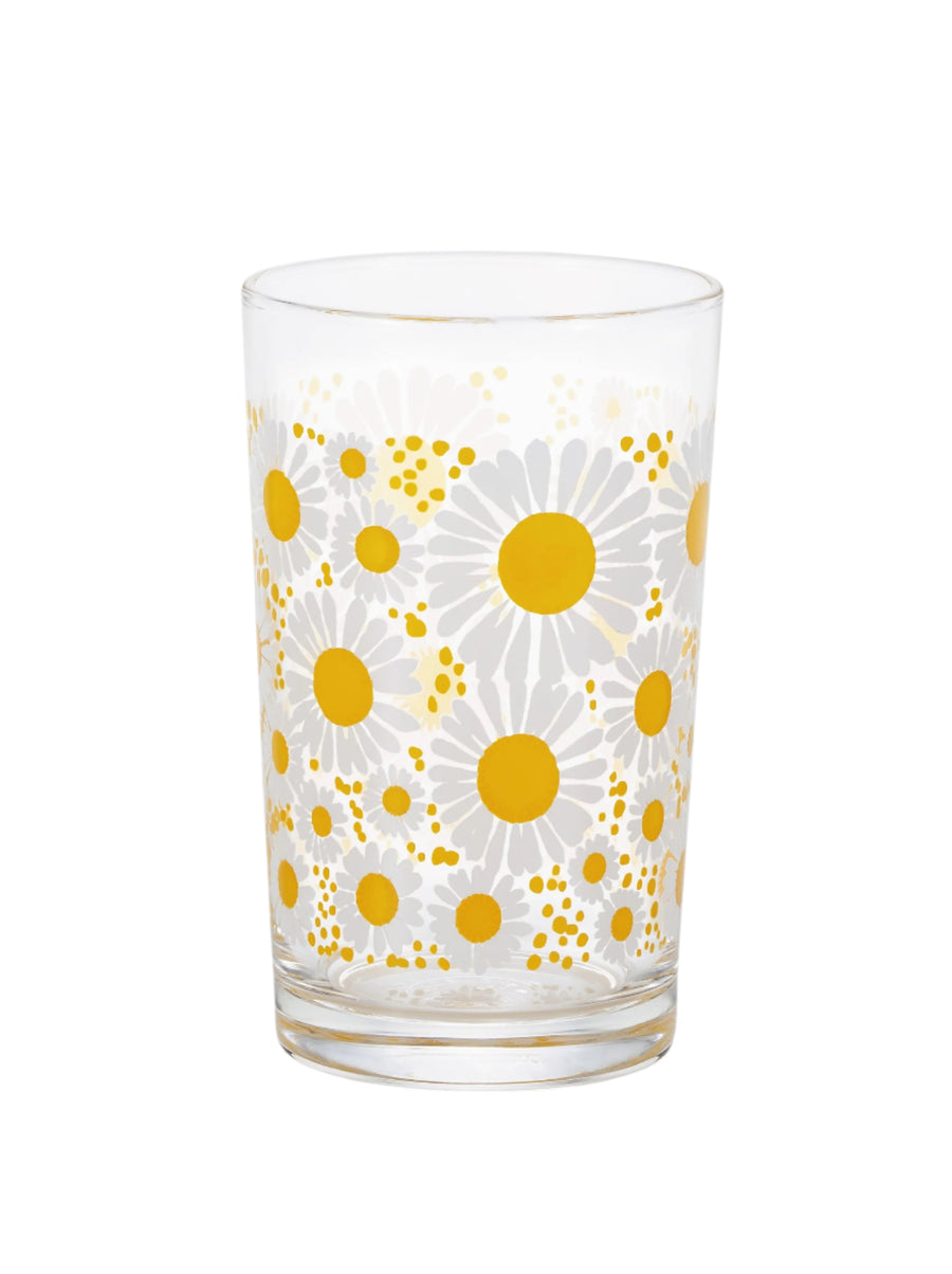 Short Tumbler - Daisy Bloom