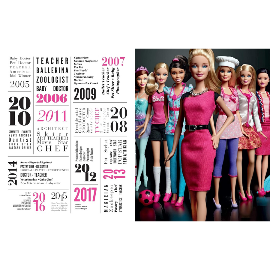 Barbie: Celebration of an Icon