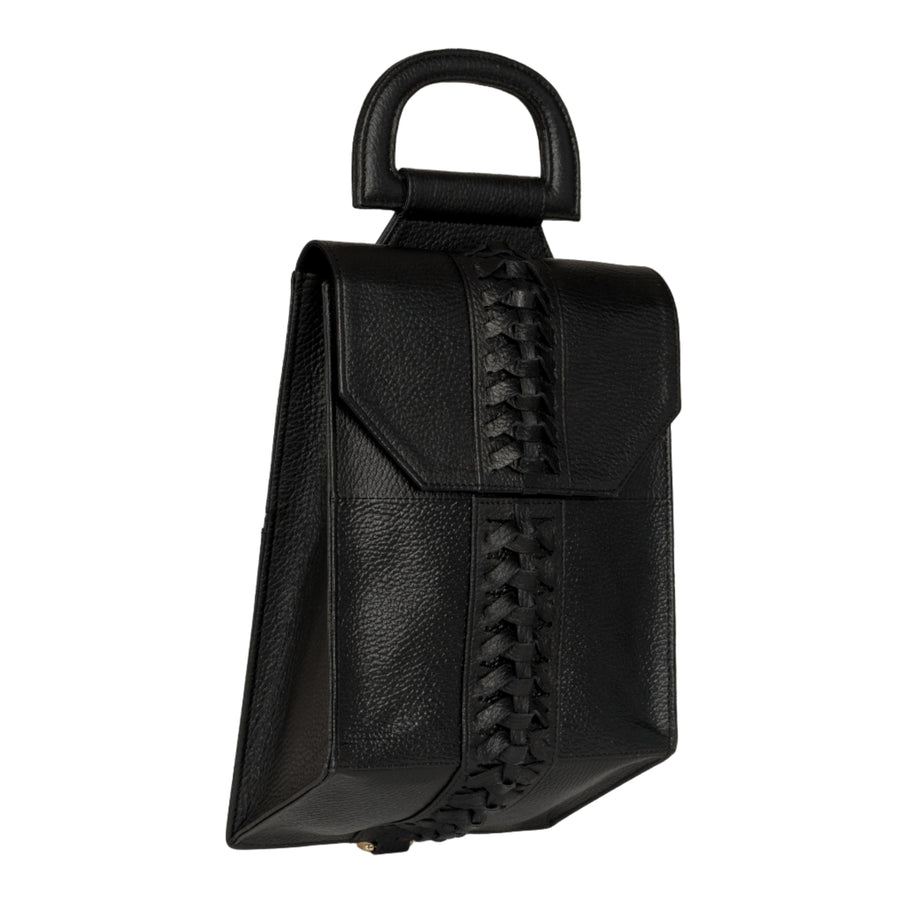 Arious Satchel - Black