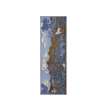 Scarf 70 - HISTOIRE BLUE