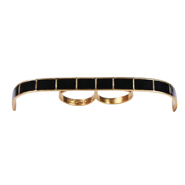 Gemini Sun Ring