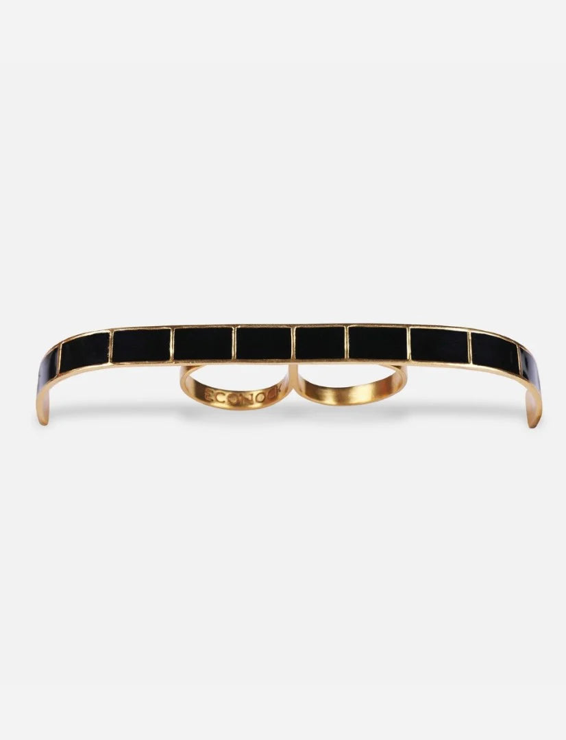 Gemini Sun Ring