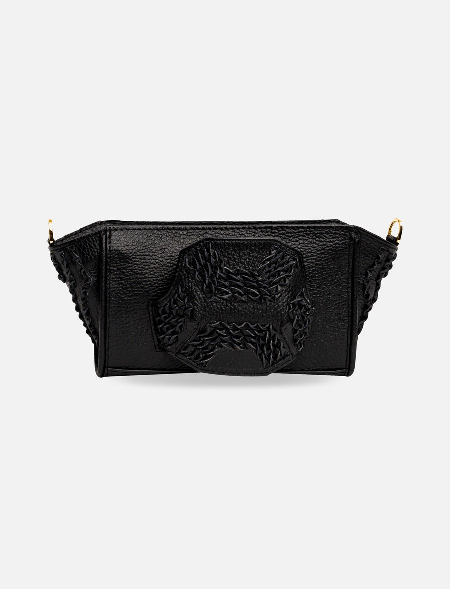 Khai Wristlet - Black
