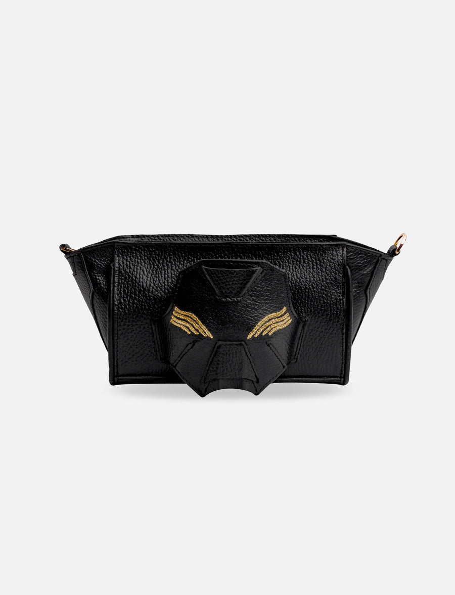 Rudra Wristlet - Black