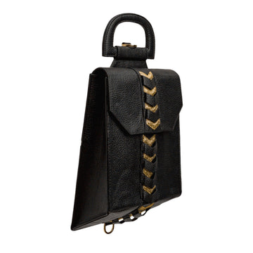 Sai Satchel - Black