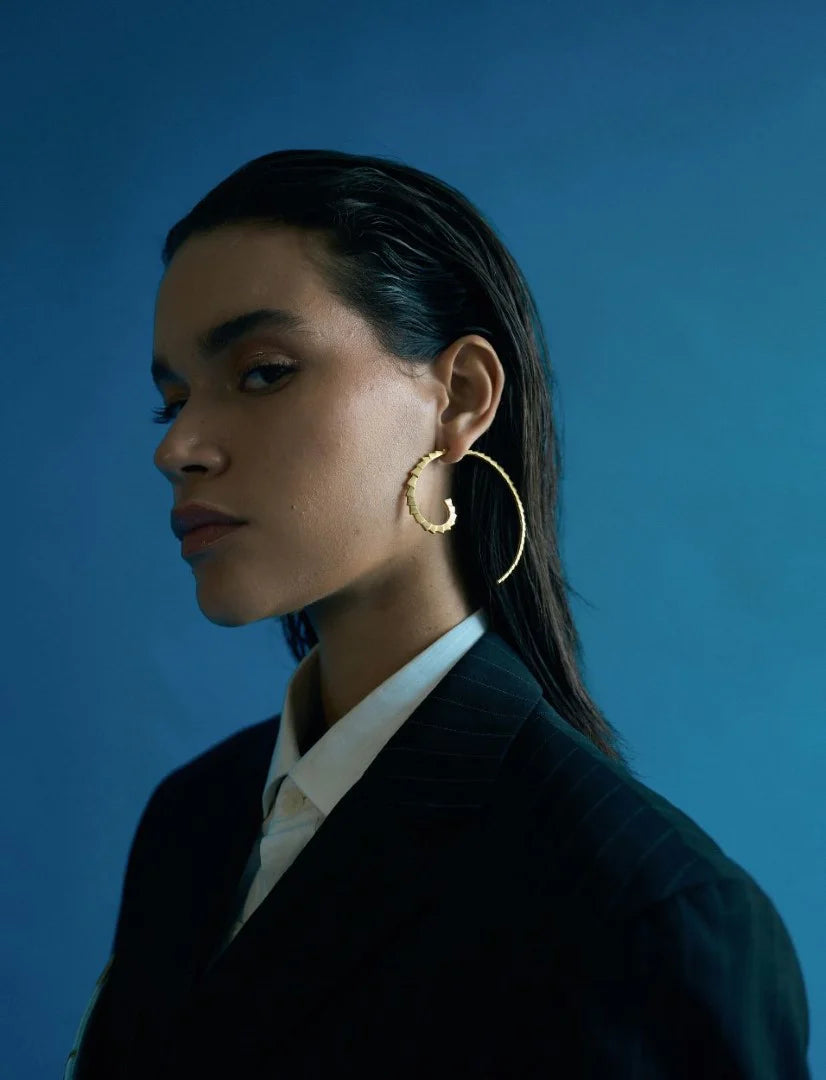 Tuscon Lord Earrings