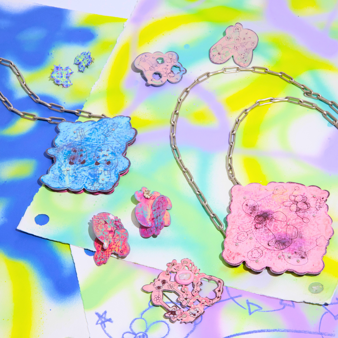 Enter the Dreamlike World of Sulo Bee Jewelry
