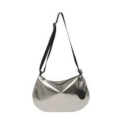 FILO Light Crossbody Bag- Metal