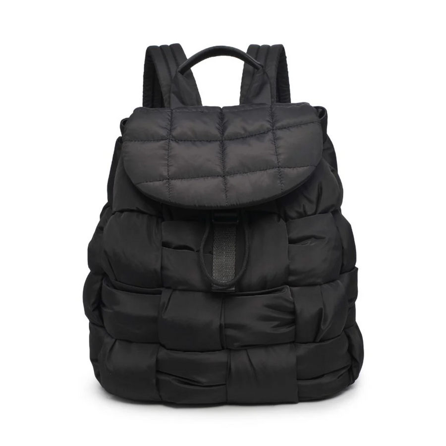 Black Perception Backpack