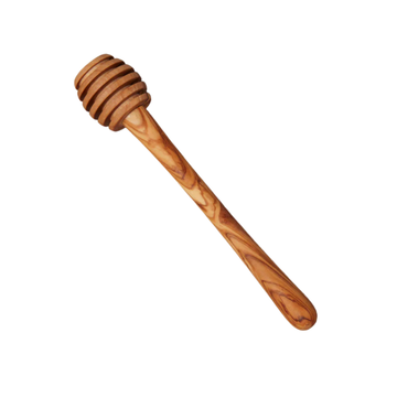 Olive wood honey dip