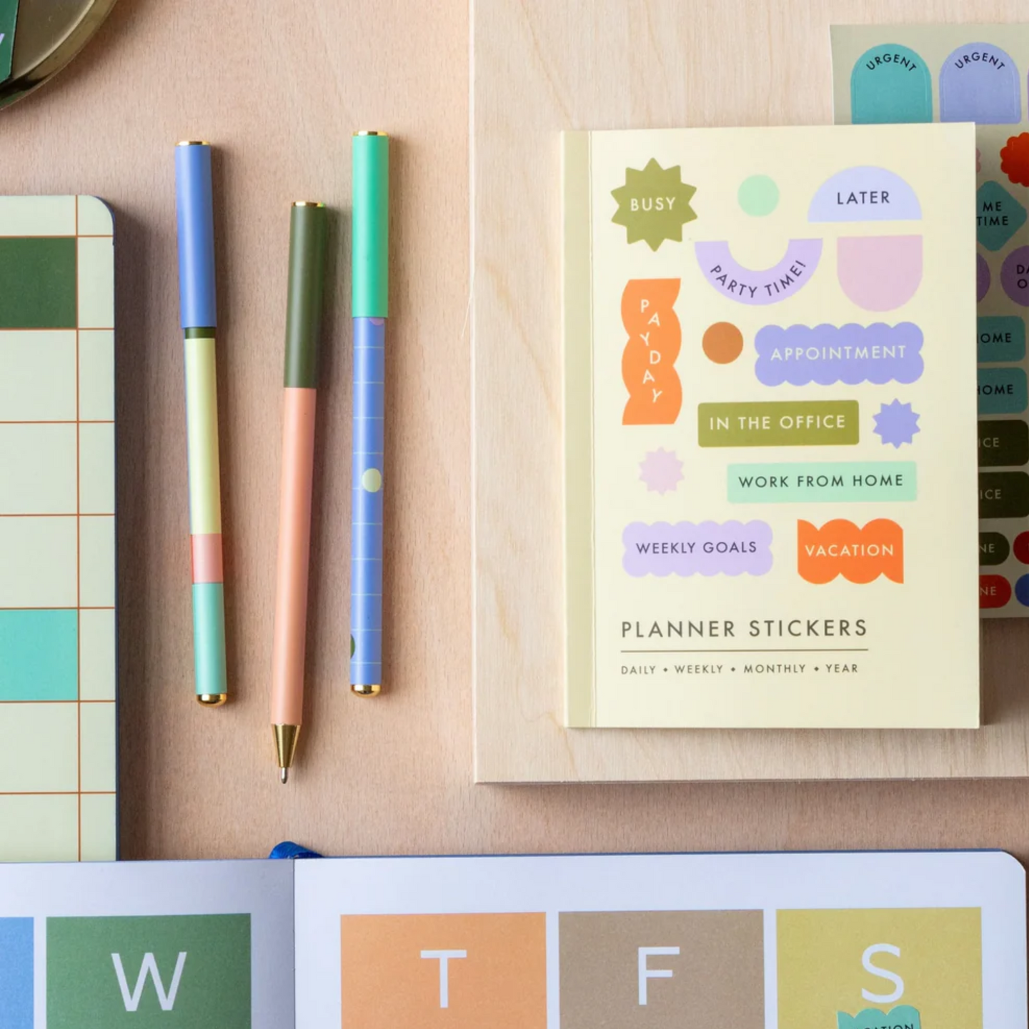 Artful Essentials to Lift School Spirits