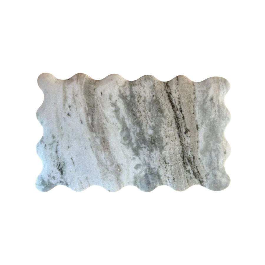 Nova Medium Marble Serving Board