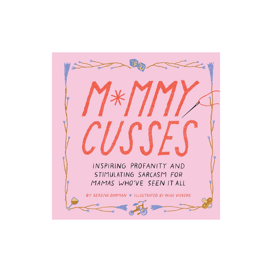 Mommy Cusses