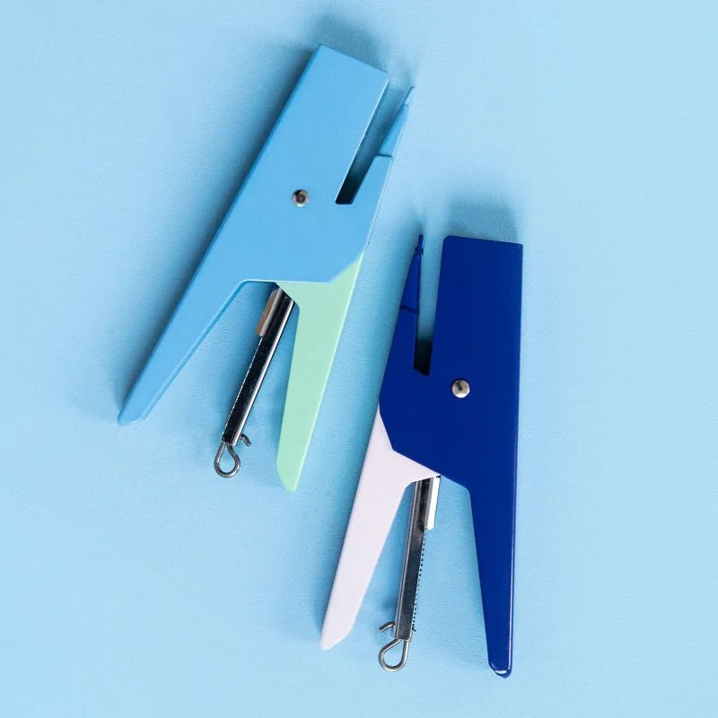 Stapler - Blue / Vert