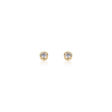 Thor(vi) Diamond Studs