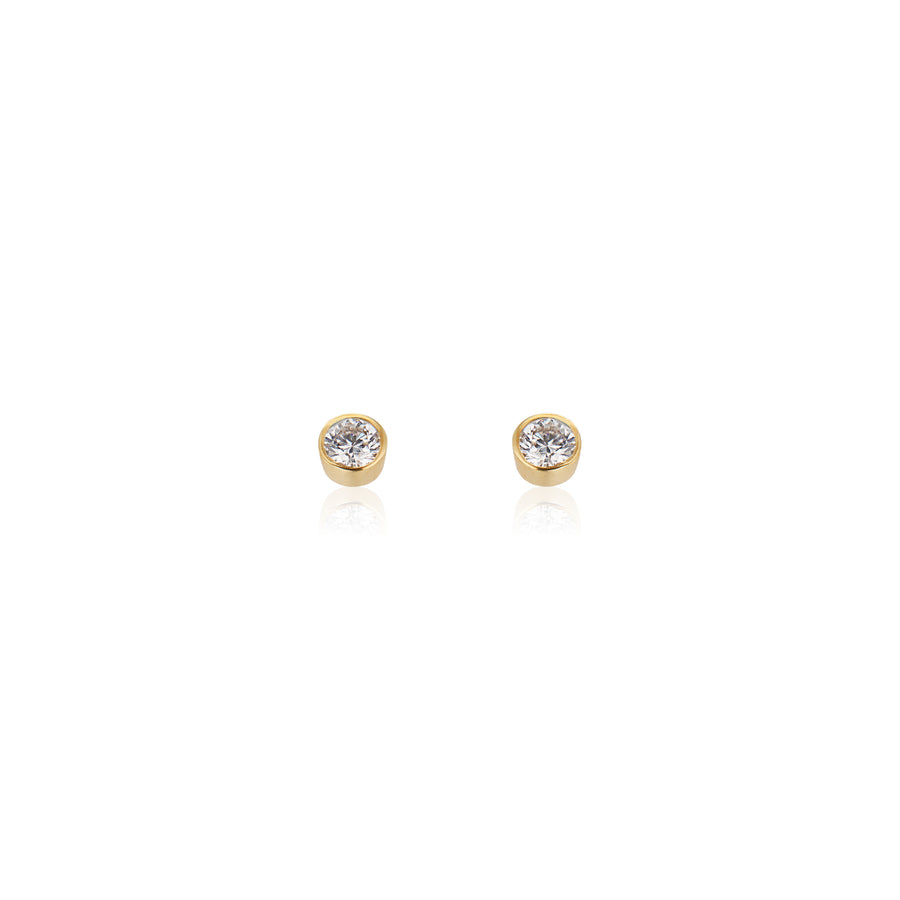 Thor(vi) Diamond Studs