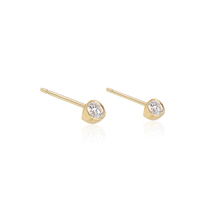 Thor(vi) Diamond Studs