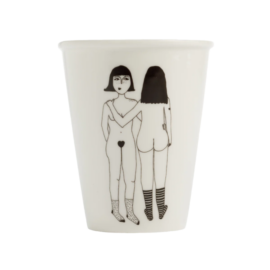 Cup- 4 boobies