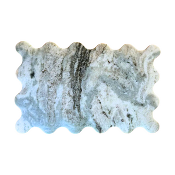Kora Large Marble Serving Board