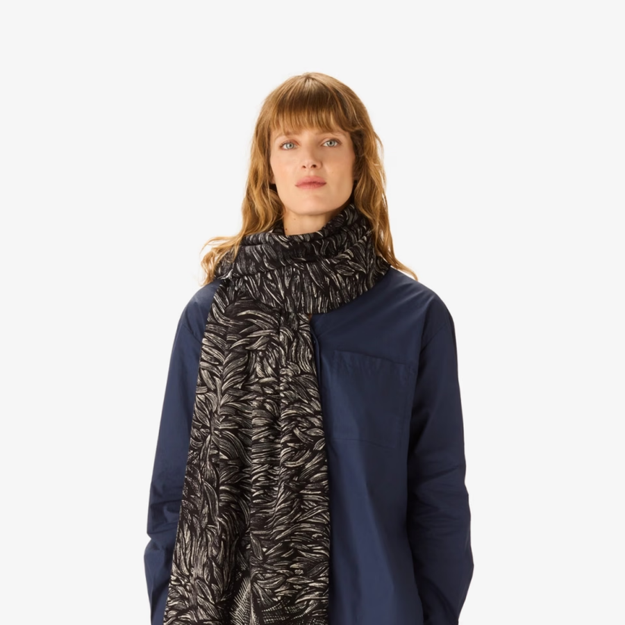 Scarf 100 - WALTER KHAKI