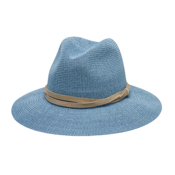 Sedona Hat - Light Blue