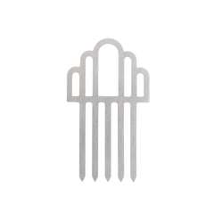 MUNICH HAIR COMB