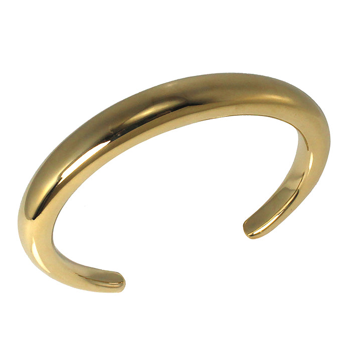 18K Gold-Plated Bangle