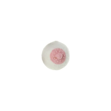 FELTED BOOB ORNAMENT TONE 6 - Small