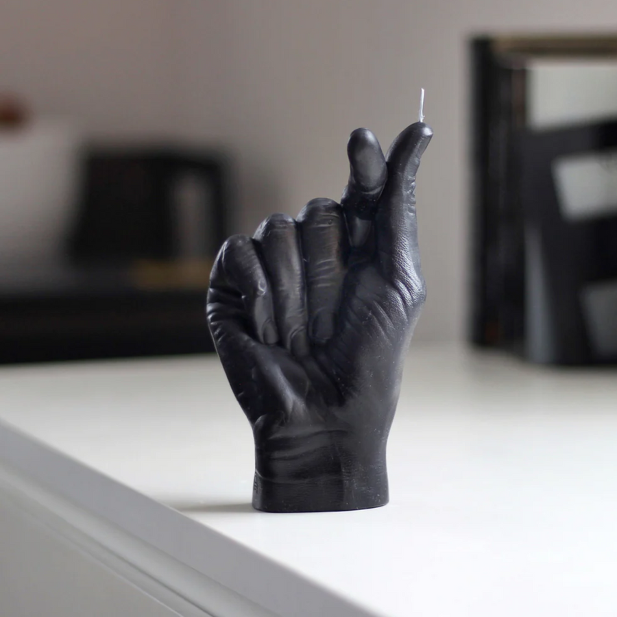 Candle Hand 