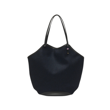 Flores Tote Bag - Marine