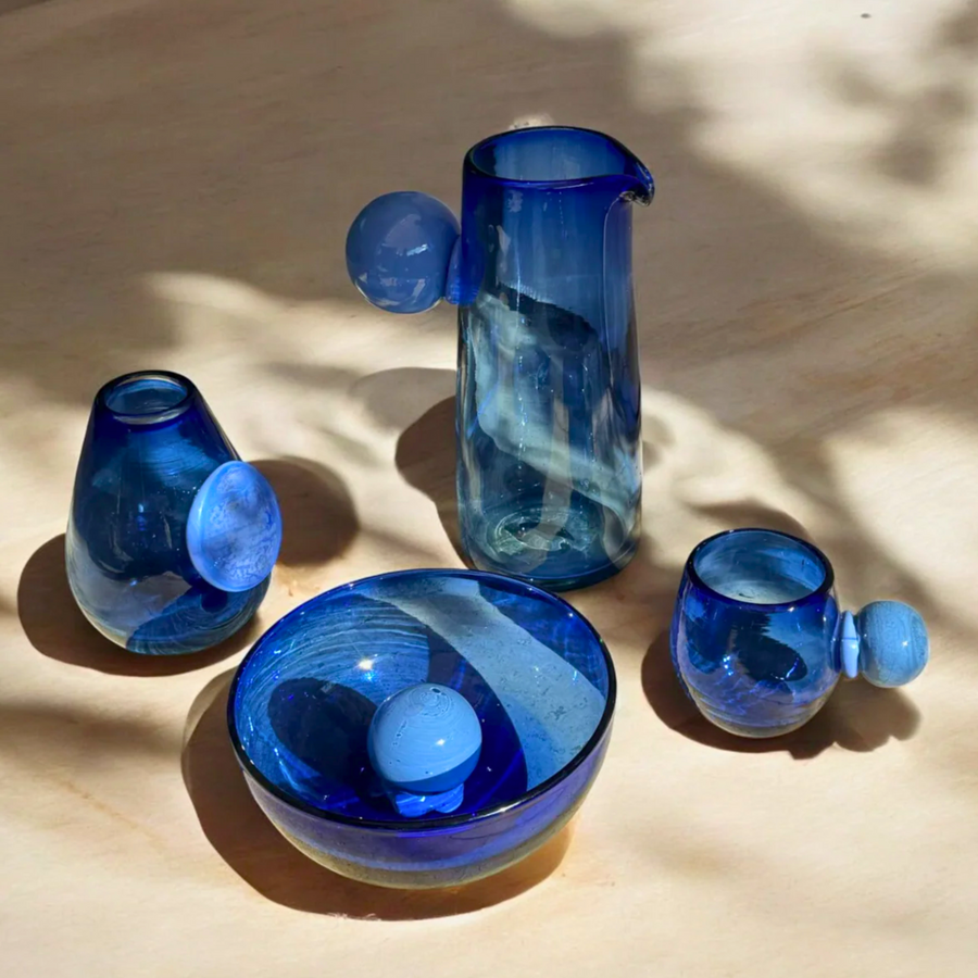 Avalos Bowl - Blue