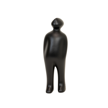 The Visitor Small- black